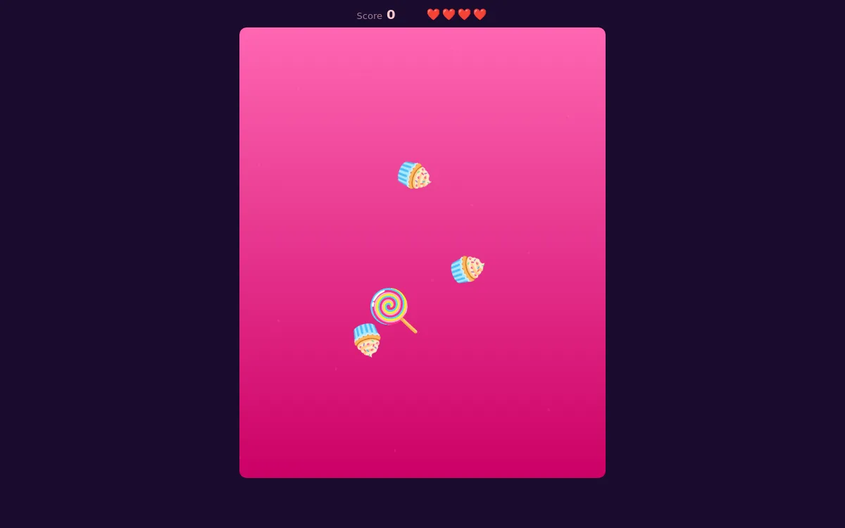 キャンディーチョッピングカオス