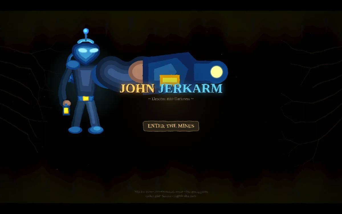 John Jerkarm