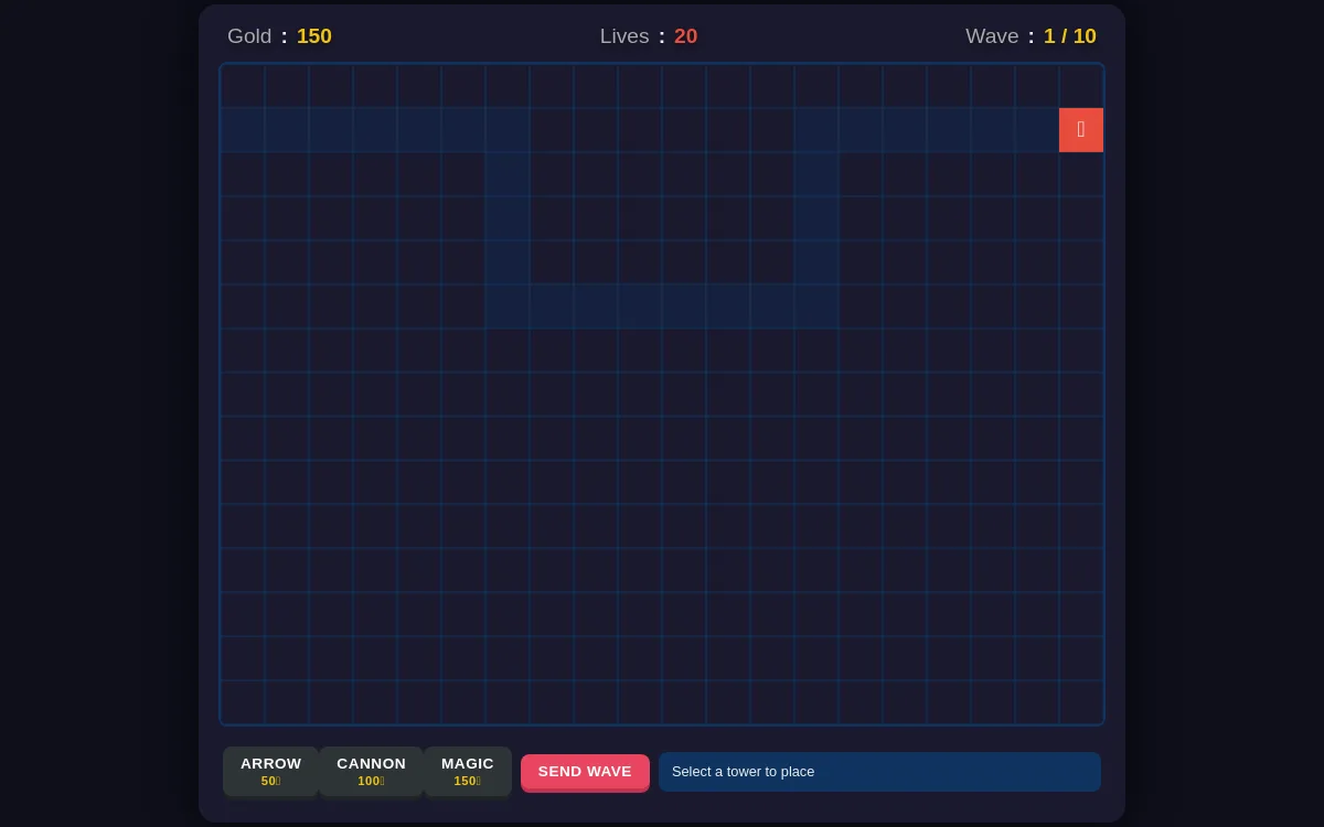 Tower Defense