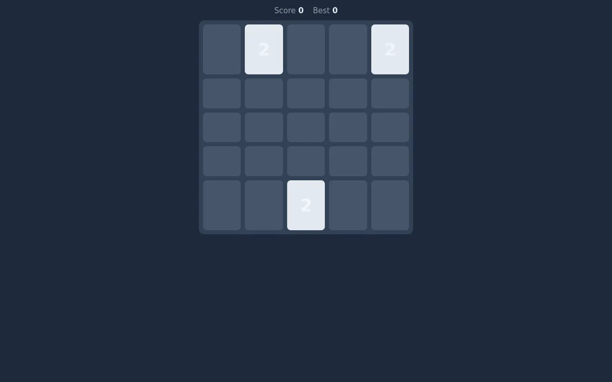 2048 Grand