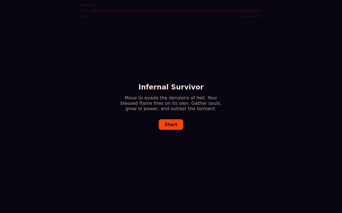 Infernal Watch