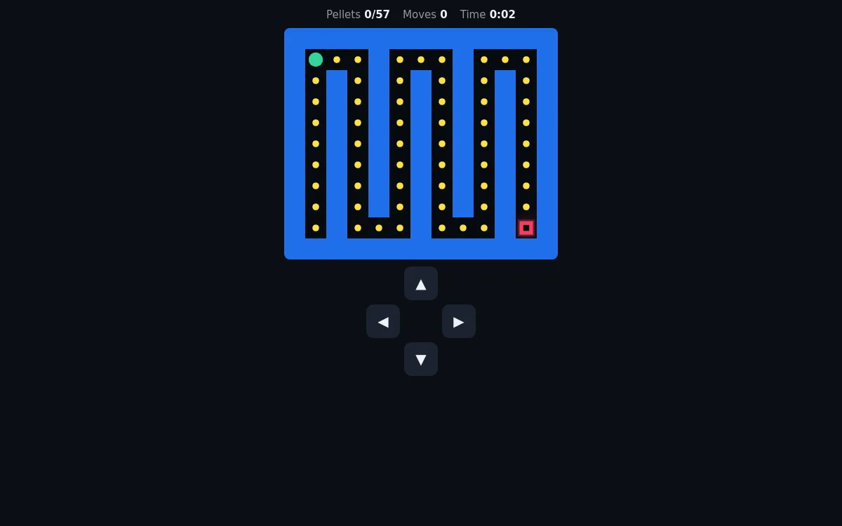 Daily Maze