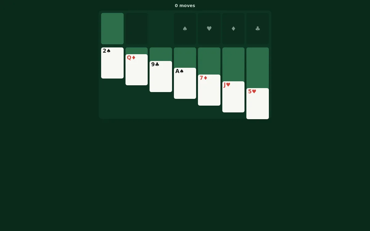 Daily Solitaire