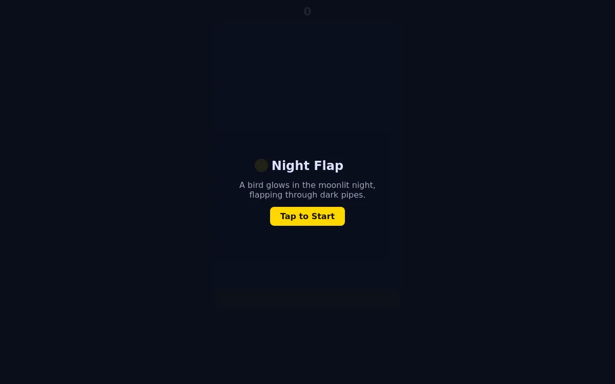 夜飞