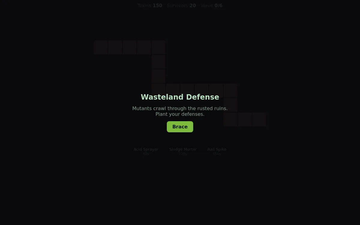 Toxic Wastes