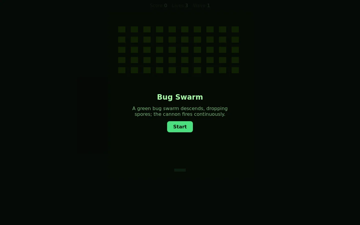 Bug Swarm