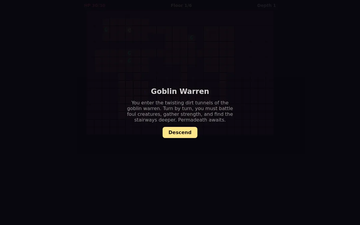 Goblin Warren