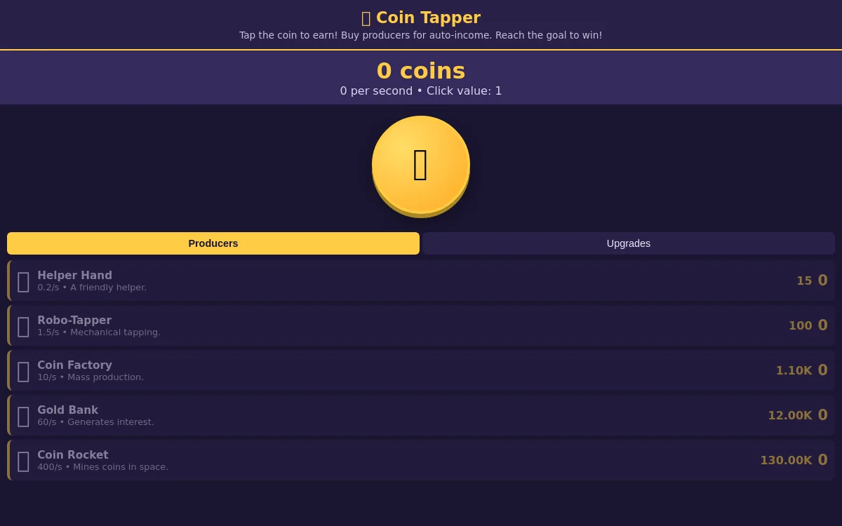 Click Tycoon