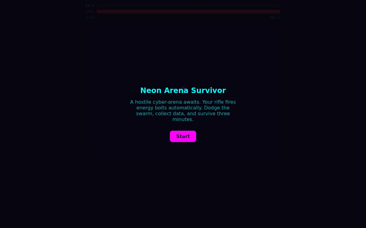 Neon Override