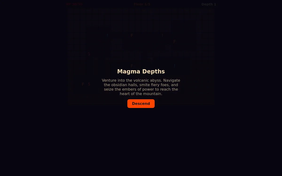 Magma Core