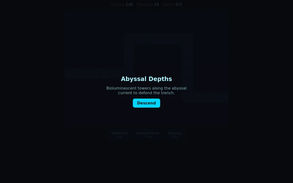 Abyssal Reef