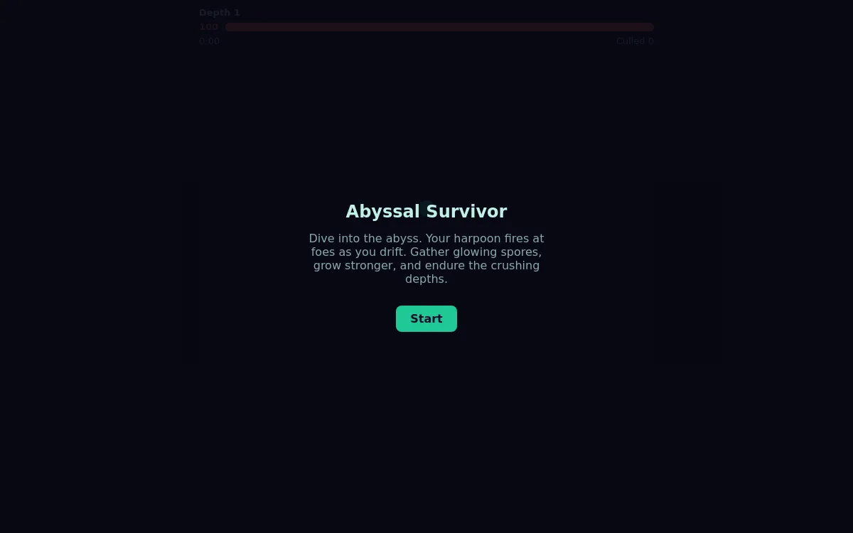 Abyss Diver