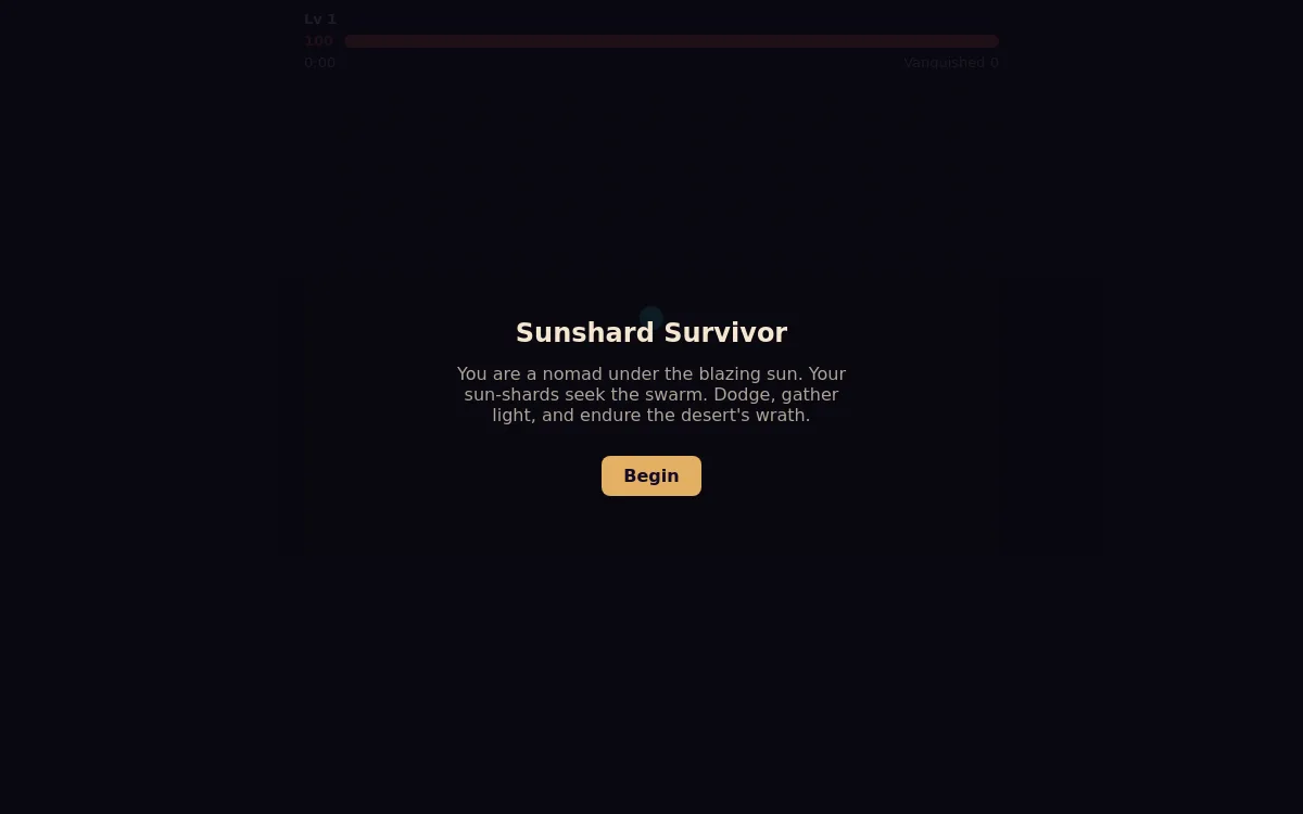 Sun Nomad